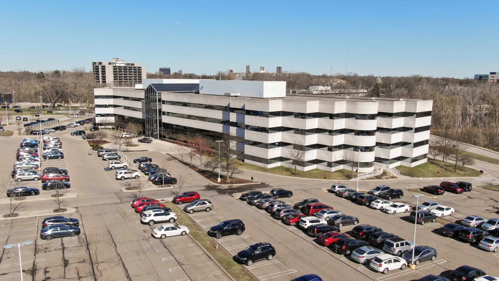 Commercial Space for Lease in Southfield, MI 25925 Telegraph Rd
